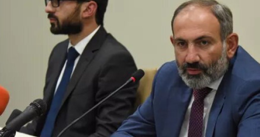 Paşinyan İrəvan merindən canını qurtarmaq istəyir