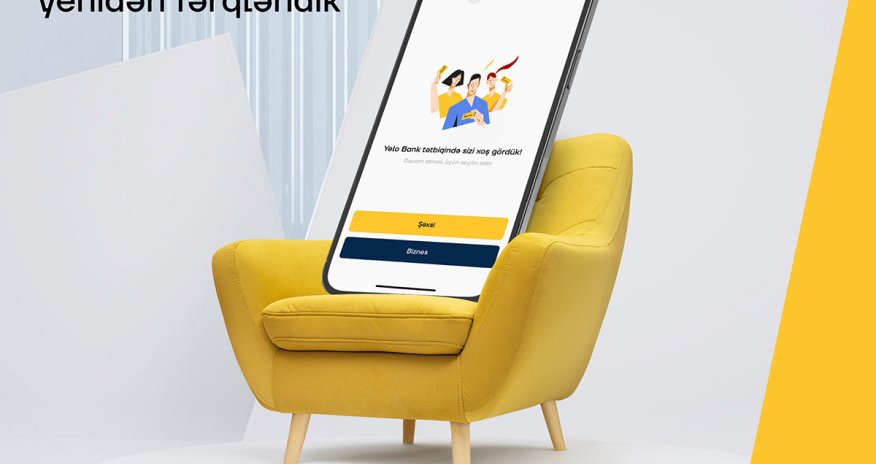 Yelo App Markswebb agentliyinin reytinqində yüksək yer tutub