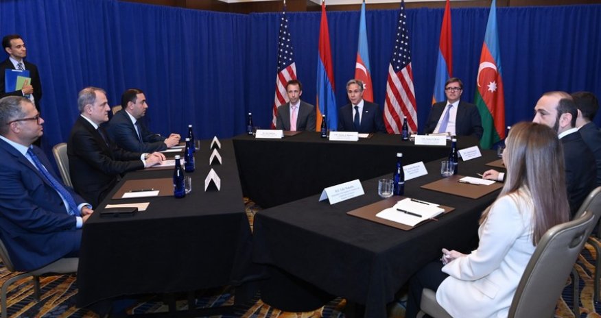 Azərbaycan və Ermənistan sülh razılaşmasını əldə etməyə yaxındır - Blinken