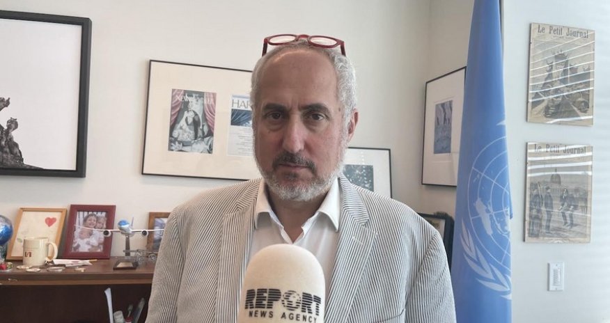 Надеемся, что мирный процесс между Баку и Ереваном принесет плоды - Дюжаррик: