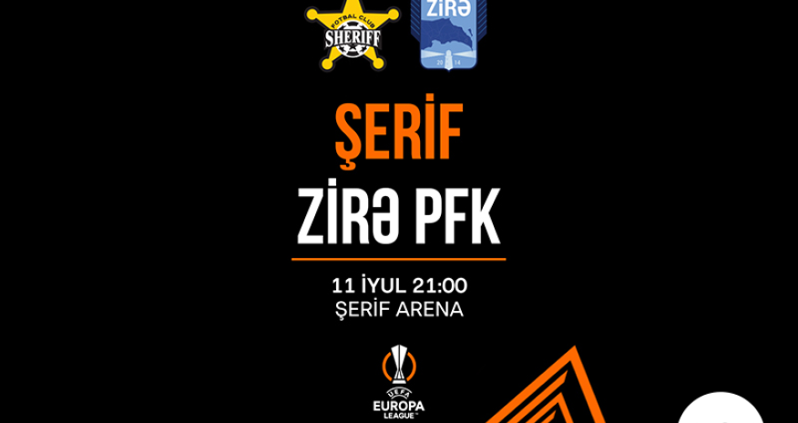 “Nar” “Zirə” komandasına UEFA Avropa Liqasında uğurlar arzulayır!