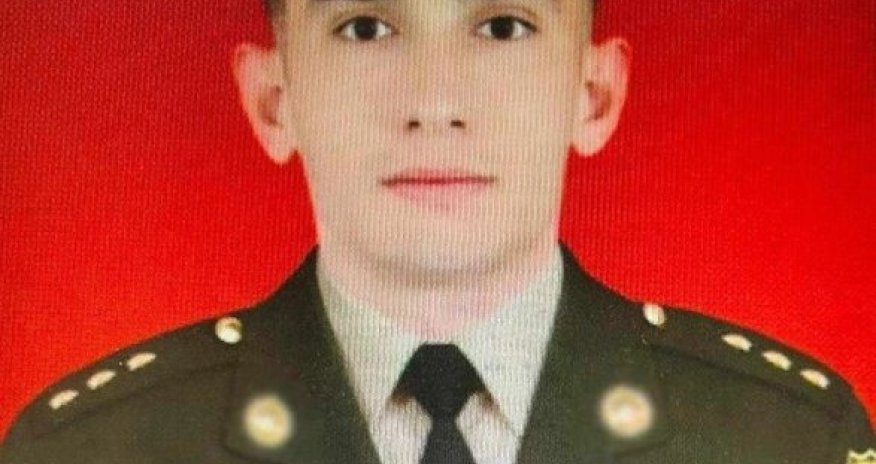 Погиб азербайджанский офицер 