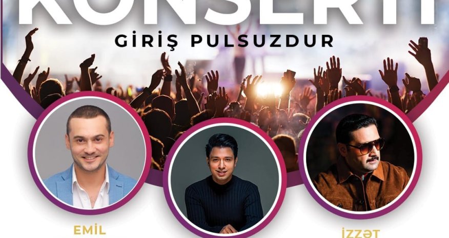 Berqa” silsilə konsertləri ilə əhvalınızı xoş etməyə davam edir