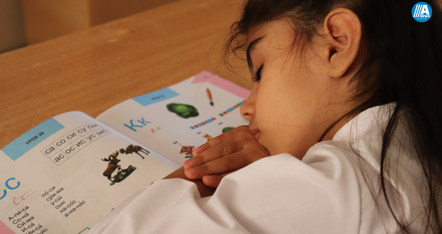 Bu gündən məktəbəhazırlıq qruplarına qeydiyyat başlanır