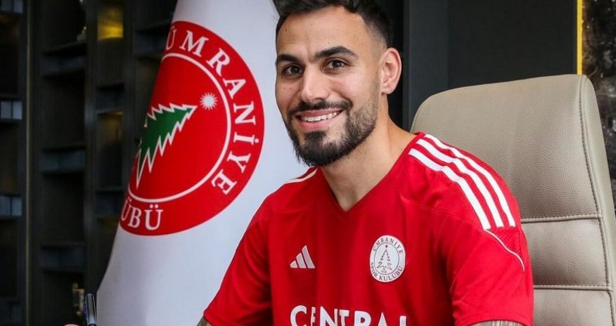 Бывший игрок сборной Азербайджана сменил клуб в Турции