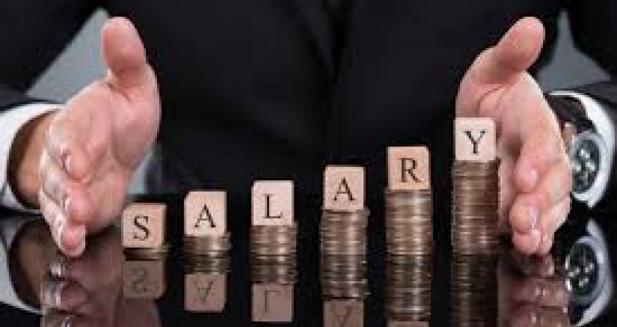 Azərbaycanda orta əmək haqqı 9,4% artıb