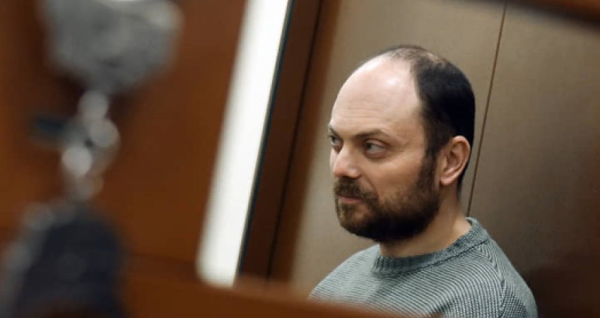 Putini tənqid edən Kara-Murzanı Navalnının aqibəti gözləyə bilər