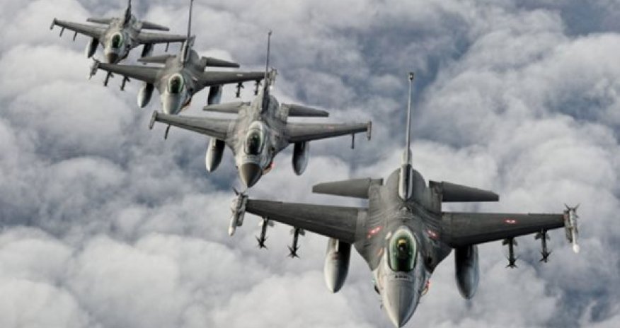 Türkiyə ABŞ-dan yeni F-16 almaq istəyir