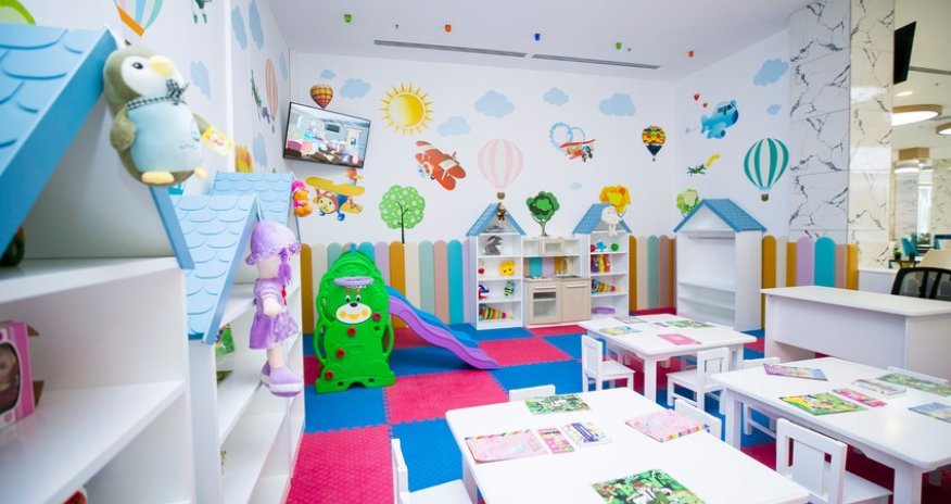 Elm və Təhsil Nazirliyi özəl bağçalara qrant ayırır