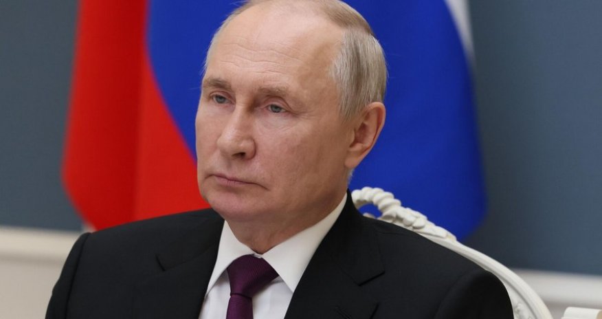 Путин: Запад забегает к шантажу, чтобы сохранить доминирующее положение в мире