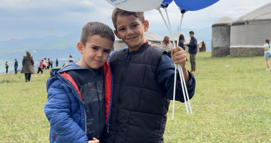 “Bank Respublika“nın dəstəyi ilə III Milli Yaylaq Festivalı keçirildi - Fotolar