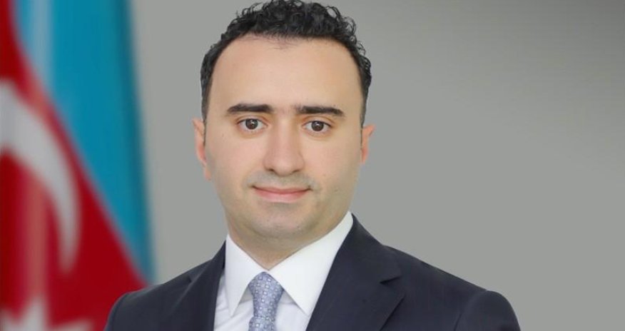 Mərkəzi Bankda yeni təyinat