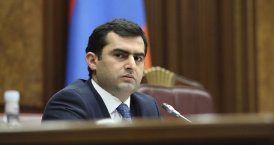 Ermənistanın nəqliyyat naziri sərhəd demarkasiya prosesindən danışıb