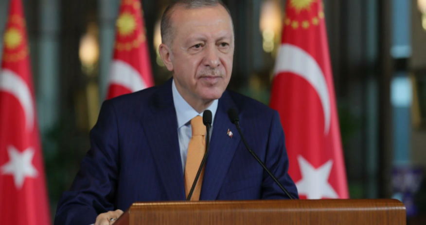 Zəngəzur dəhlizinin açılması sülh sazişinin yekun mərhələsi olacaq - Ərdoğan