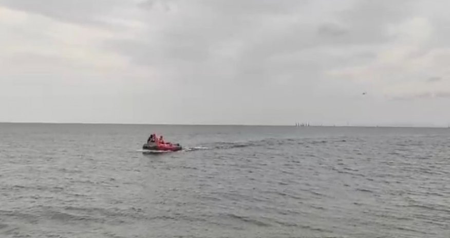 МЧС: Найдено тело третьего утонувшего в море подростка