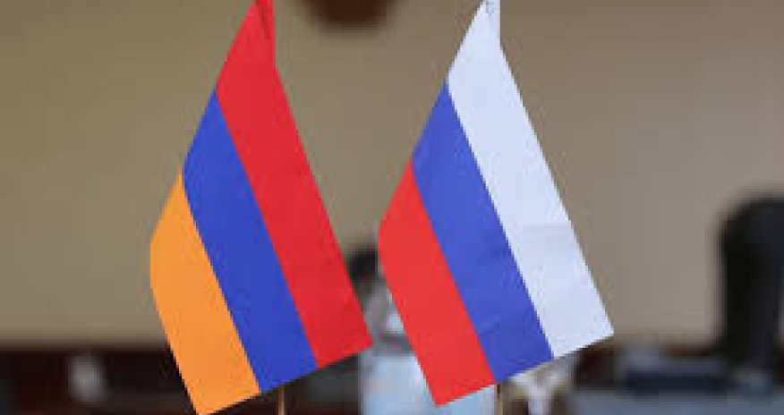 Ermənistan Rusiyadakı səfirini geri çağıracaq