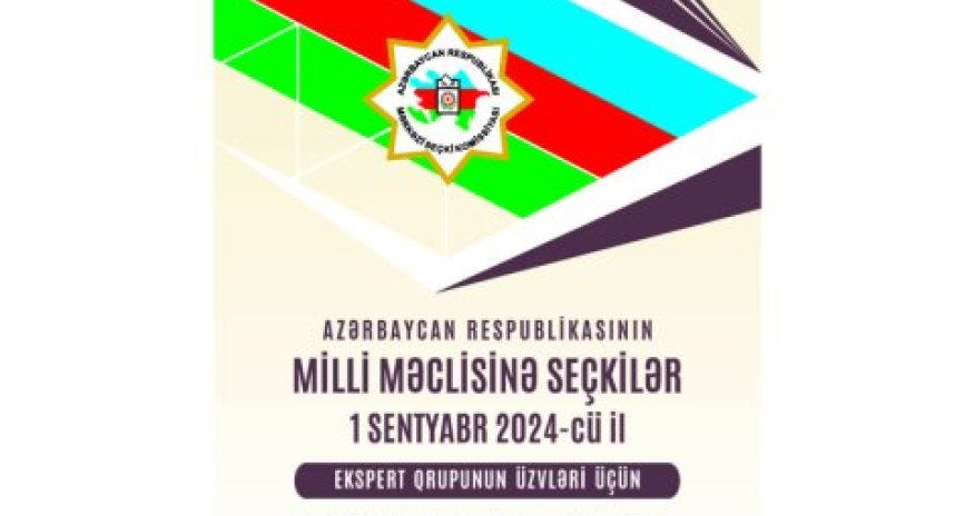 MSK “Ekspert qruplarının üzvləri üçün yaddaş” kitabçası hazırlayıb