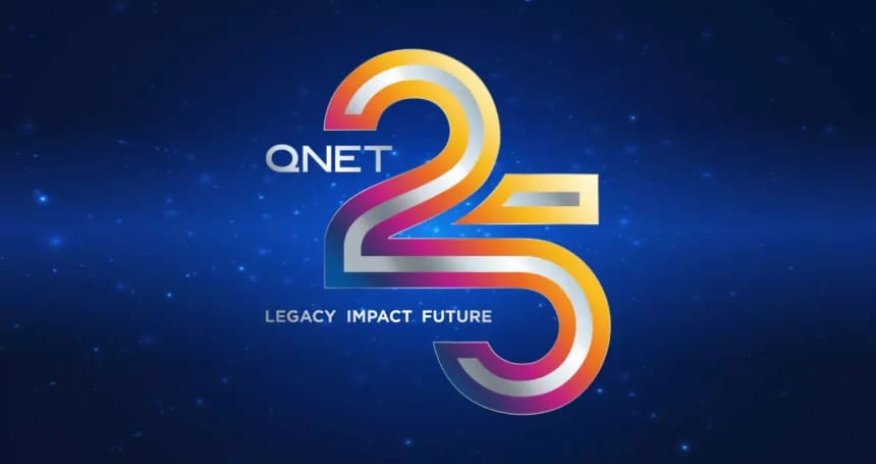 Biznesdə QNET kimi 25 illik bir mərhələyə çatmaq nə deməkdir?