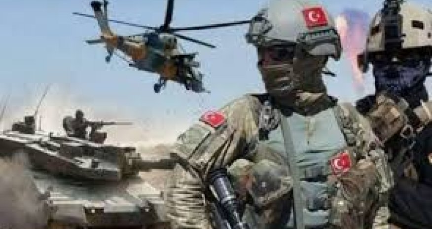 Türkiyə ordusu daha 11 terrorçunu zərərsizləşdirib