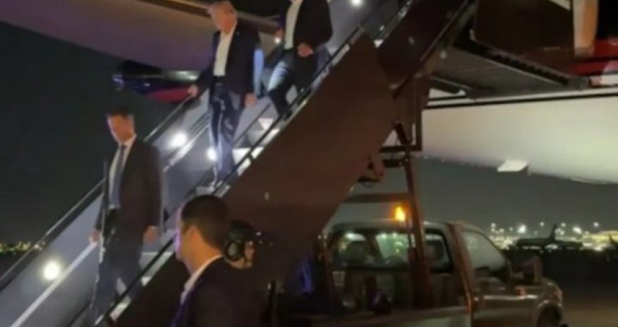 Trampa atəş açan şəxsin avtomobilindən partlayıcı qurğu tapılıb - Yenilənib