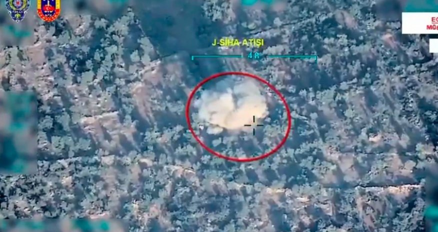 В ходе спецоперации в Турции нейтрализованы два террориста