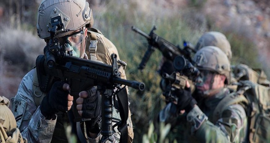 Türk ordusu daha 4 terrorçunu zərərsizləşdirib