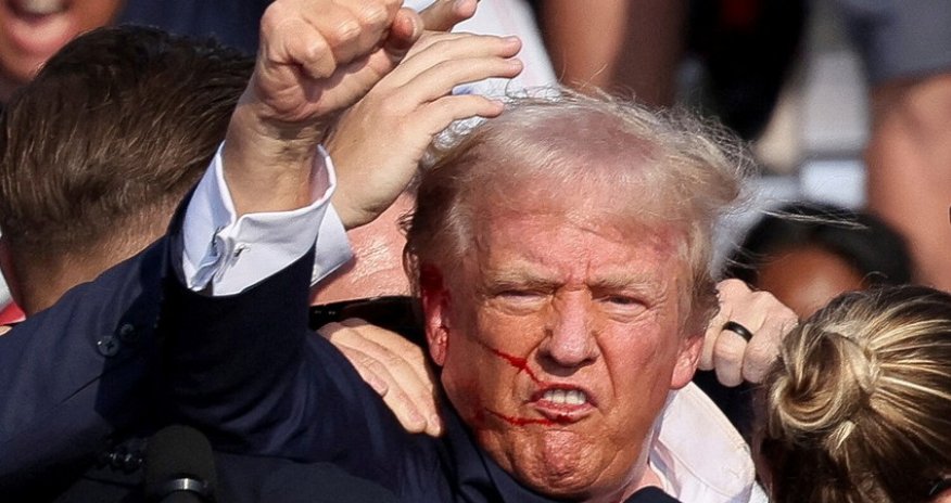 В США не нашли связей подозреваемого в покушении на Трампа с экстремистами