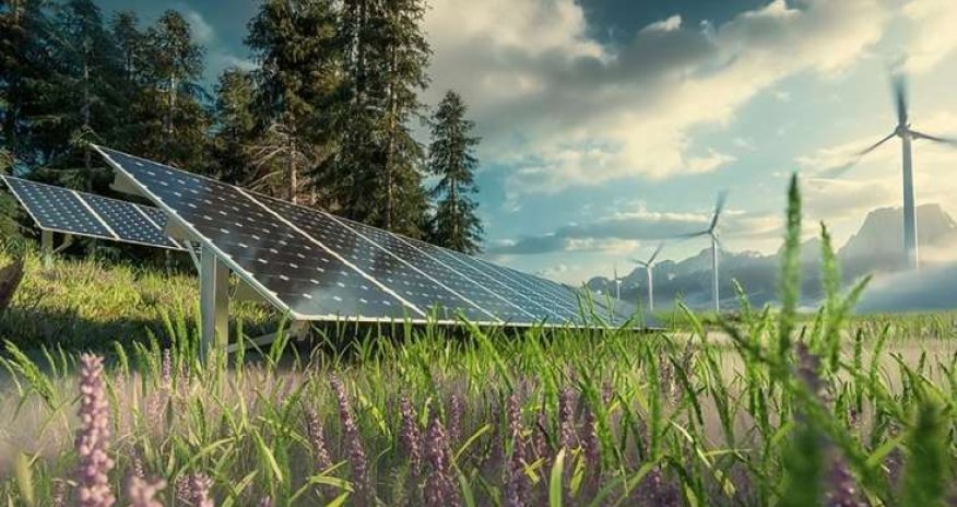 Azərbaycanda “yaşıl enerji”nin payı 15%-ə yüksəlib