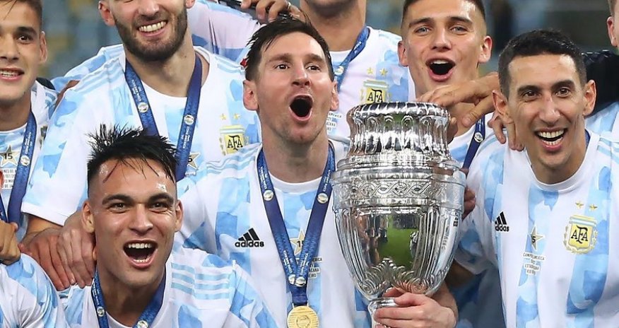 Messi etches his name in history, becomes most decorated player of all time