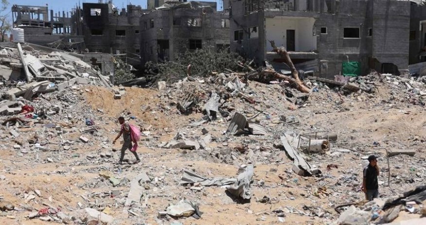 Hamas pushes for 29 changes to Gaza deal