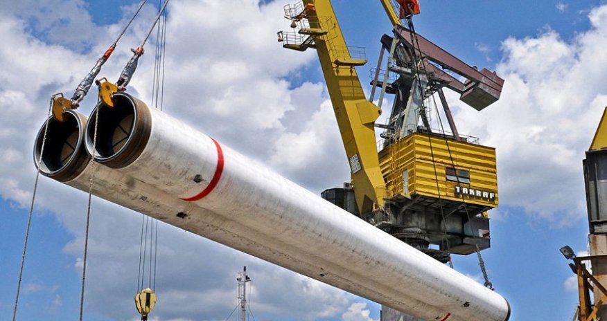 Azərbaycanda dəmir yolu ilə yükdaşımaları artıb