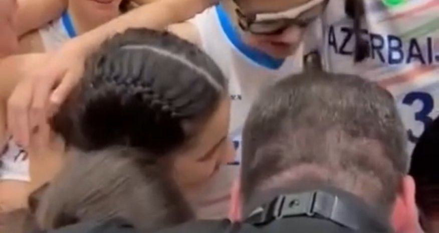 Azərbaycan baksetbolçuları Avropa çempionu olub - Video