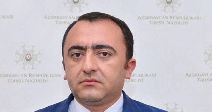 Daşkəsənin yeni rəhbəri ilə bağlı dosye 