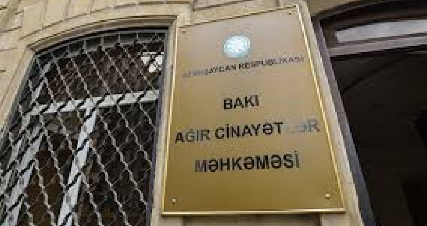 Bir mənzili müxtəlif adamlara satan şirkət rəhbərinin məhkəməsi başlayır