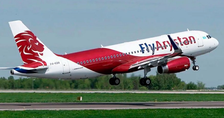 Qazaxıstan aviaşirkəti Aktaudan Bakıya reyslərin sayını artırıb 