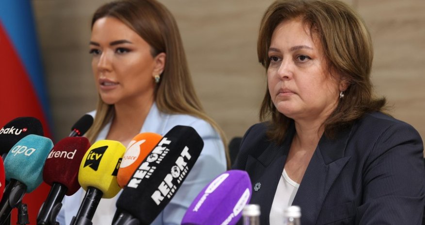 Umayra Tagieva: Preparations for COP29 in full swing