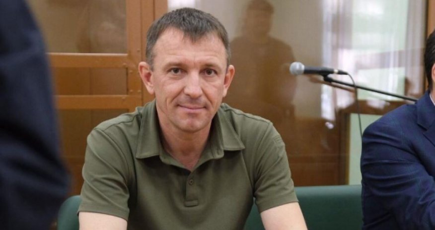 Генерала Попова отпустили домой