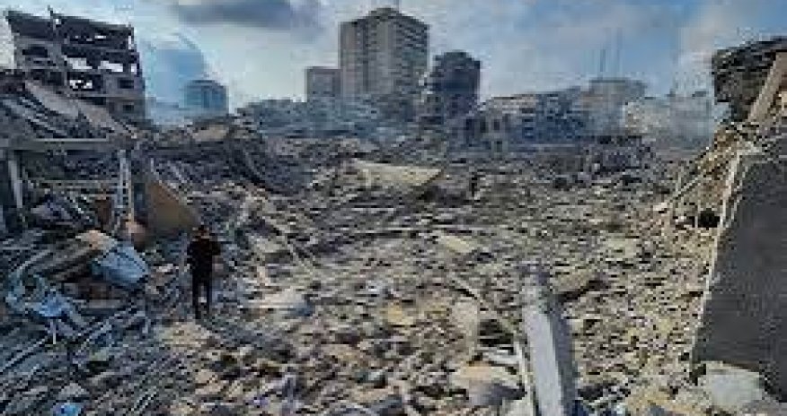 Girovlar azad edilmədən Qəzzada atəşkəs olmayacaq - İsrail XİN