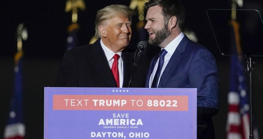 Трамп выбрал своего кандидата в вице-президенты США