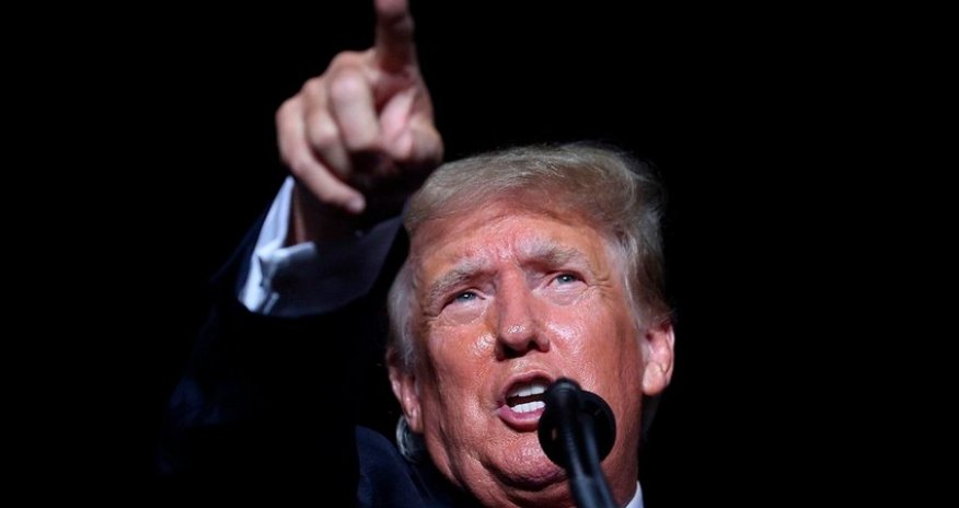 Трамп предложил усилить охрану Кеннеди - младшего