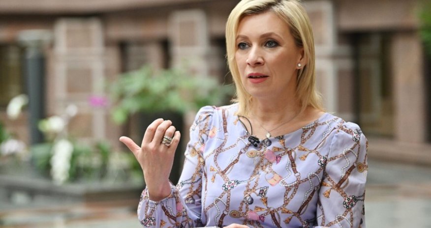 France revoked citizenship of activist for criticizing African policy, Zakharova says