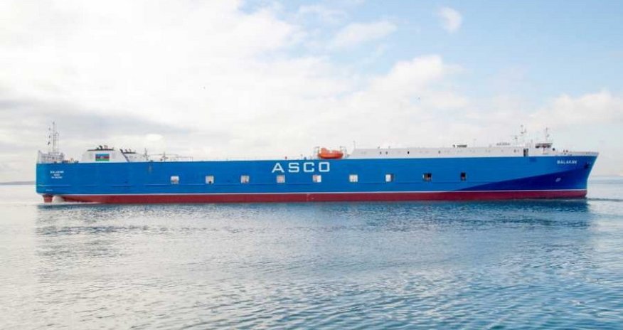 ASCO yükdaşımanın həcmini açıqlayıb