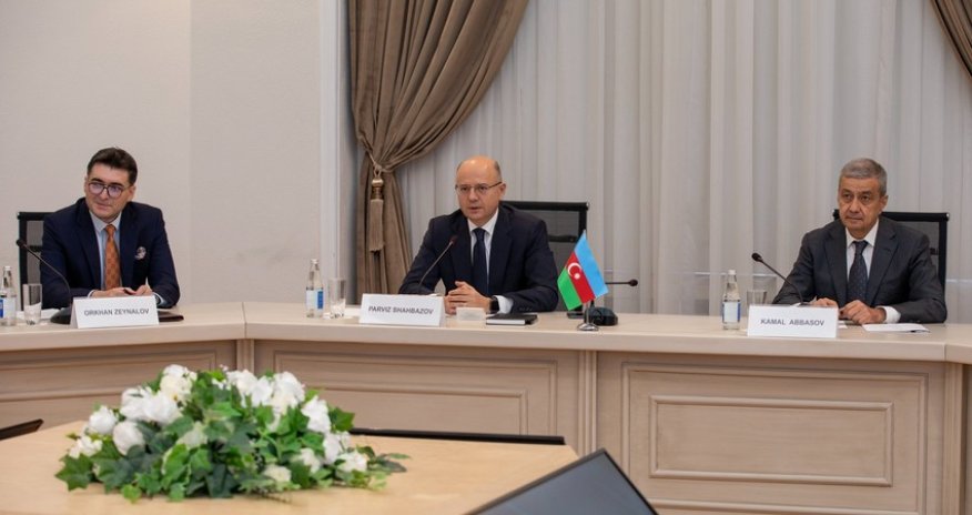 Azerbaijan, Israel explore green energy projects