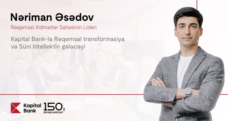 Digital Transformation and the Future of Artificial Intelligence: An Interview with Nariman Asadov