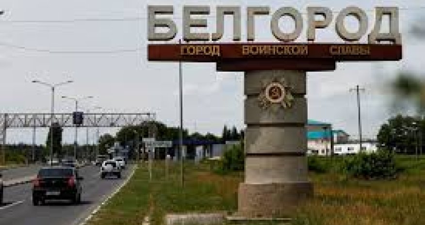 Rusiyanın Ukrayna ilə sərhəddə 14 yaşayış məntəqəsinə giriş məhdudlaşdırılıb