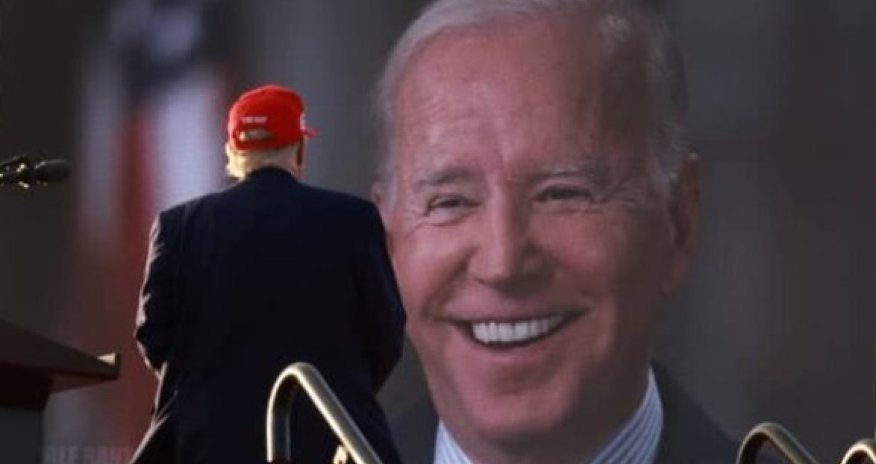 Tramp Baydeni üstələyir