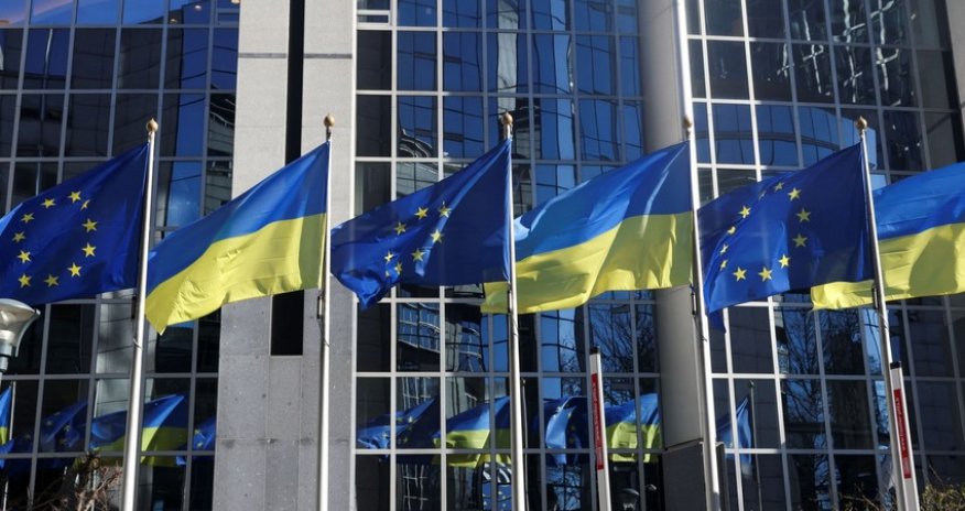 Brussels, Kyiv ink deal on reconstruction of infrastructure facilities for 150M euros