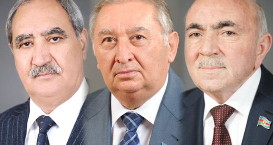 Atalarından sonra deputat olmaq istəyənlər - SİYAHI