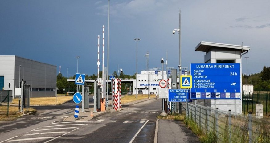 Estoniya Belarus nömrəli avtomobillərin ölkəyə girişini qadağan edib