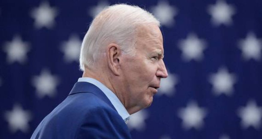 Co Bayden koronavirusa yoluxub